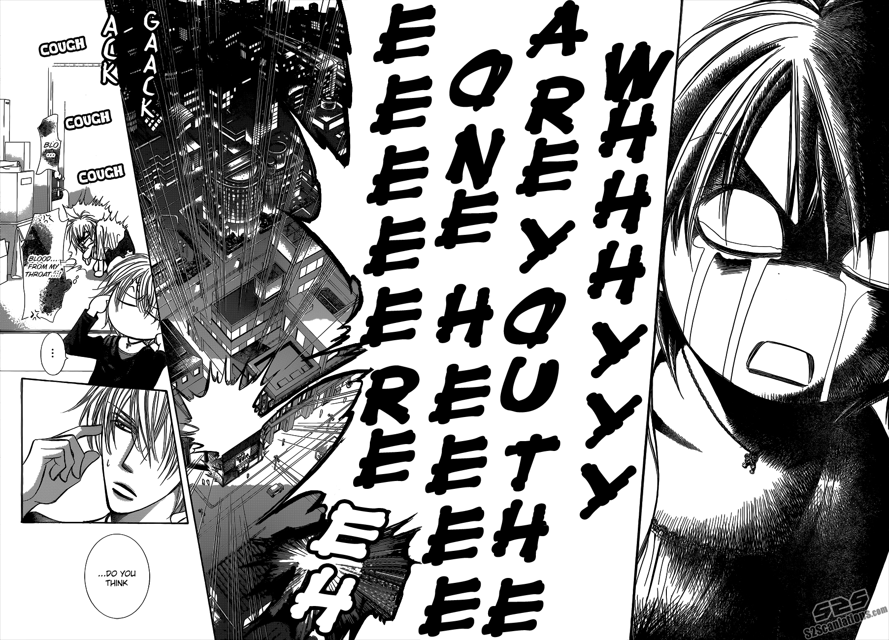 Read Skip Beat! Manga Online