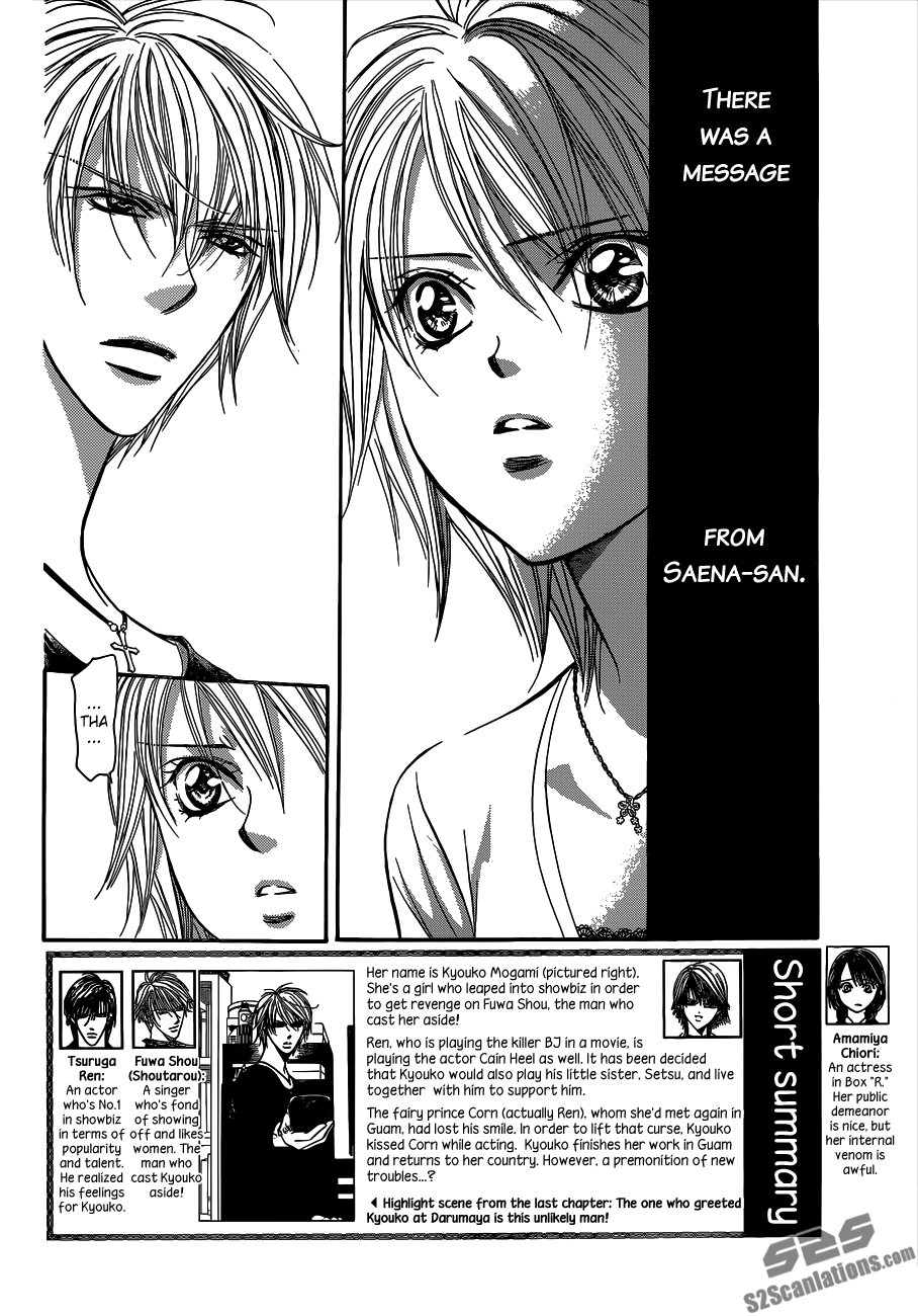 Read Skip Beat! Manga Online