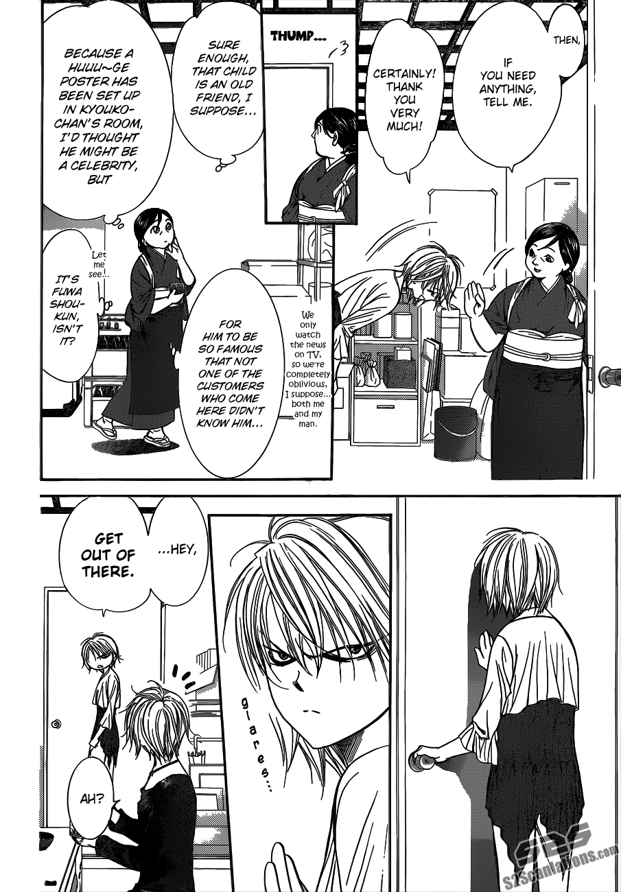 Read Skip Beat! Manga Online