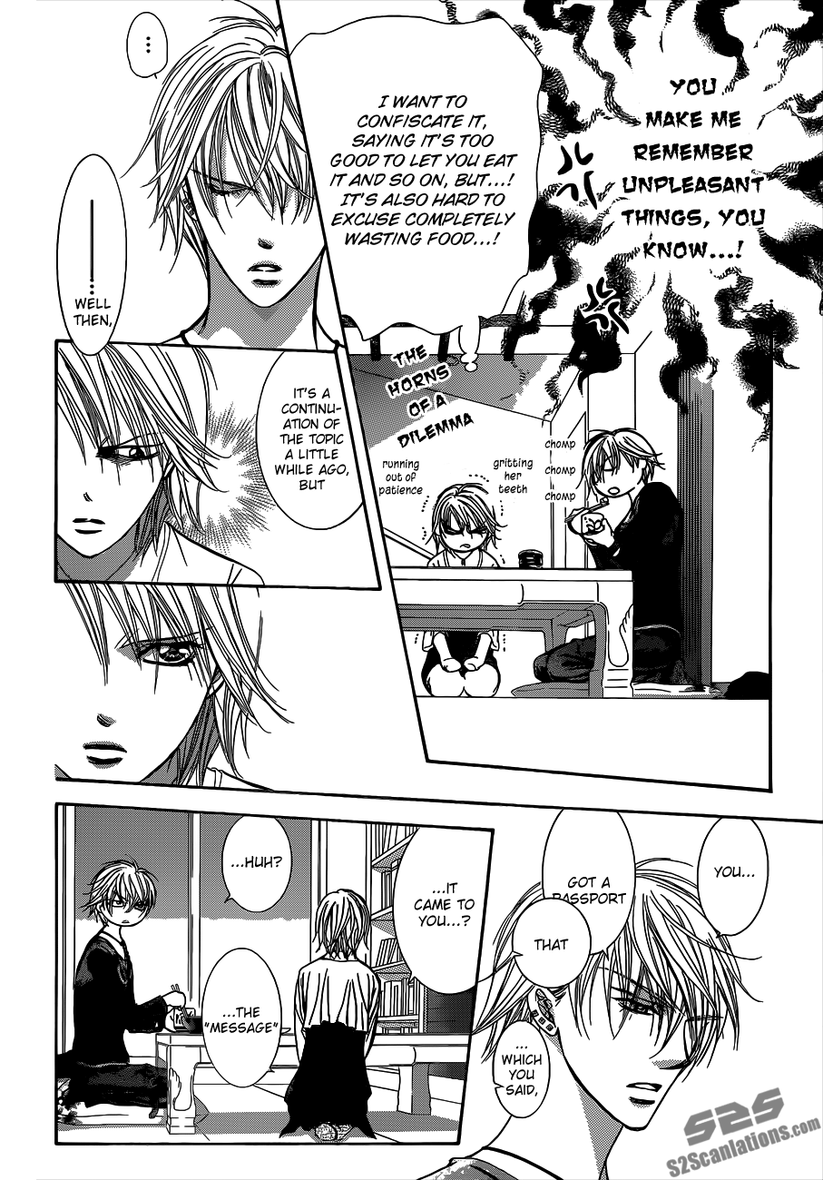 Read Skip Beat! Manga Online