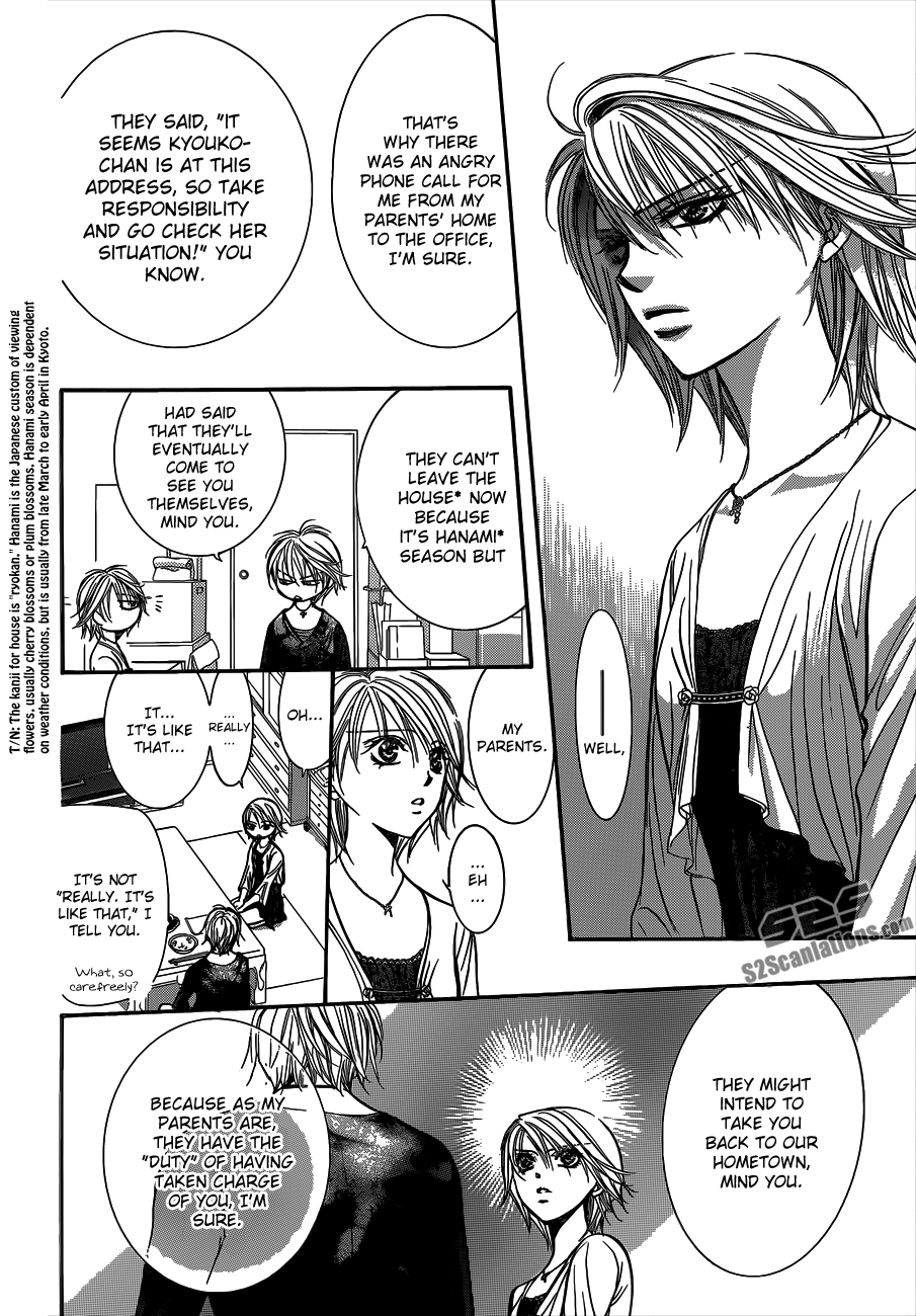 Read Skip Beat! Manga Online