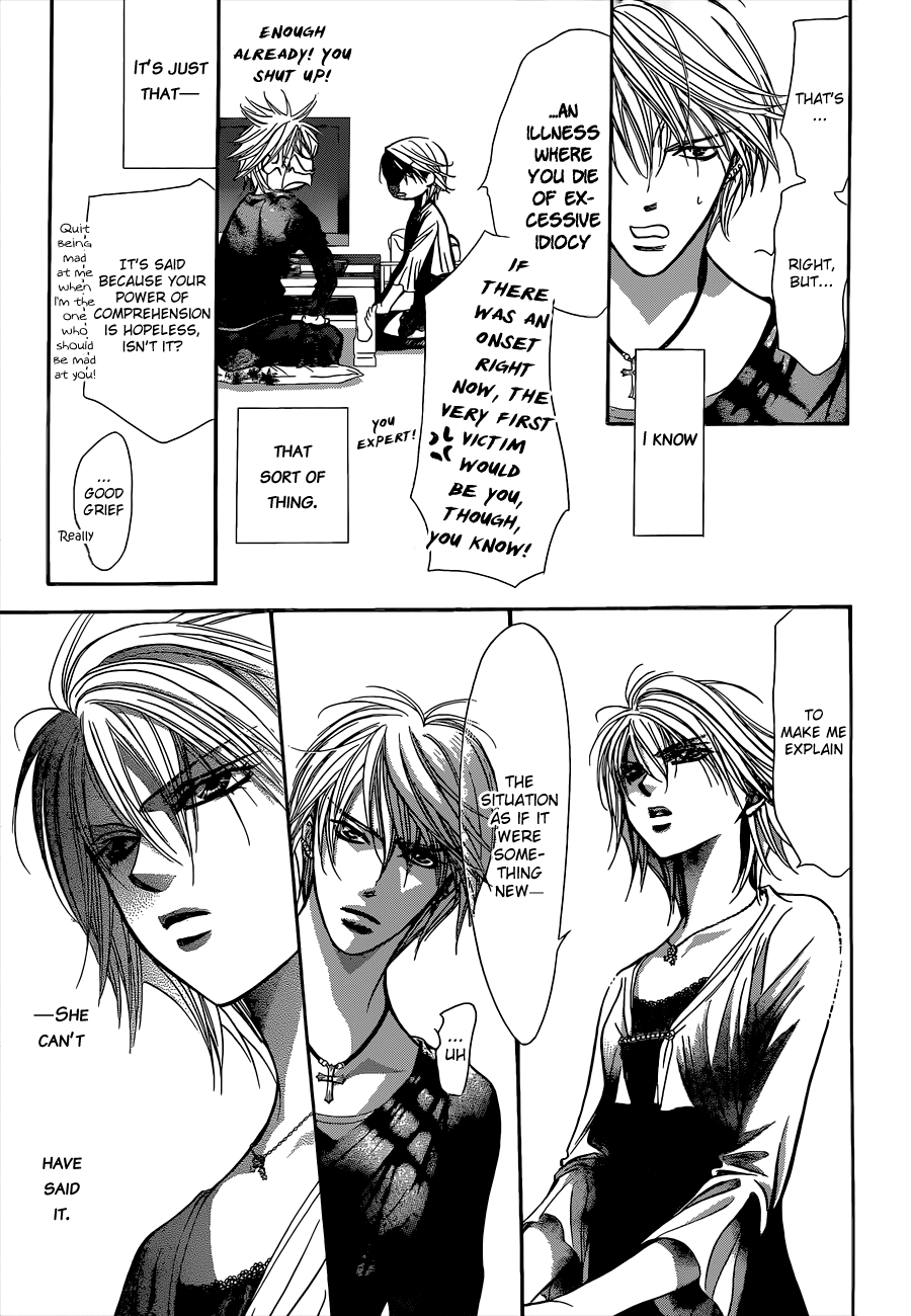 Read Skip Beat! Manga Online