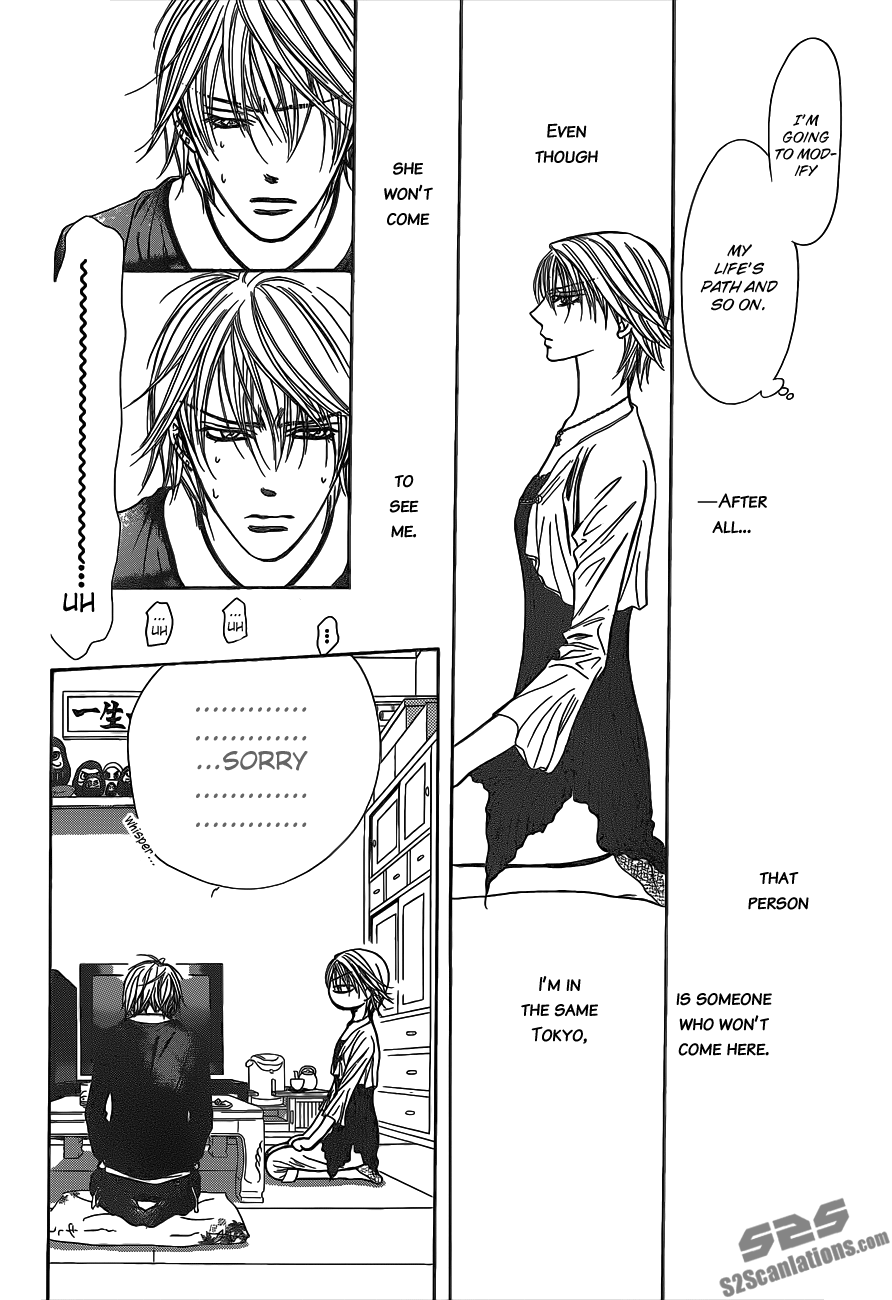 Read Skip Beat! Manga Online