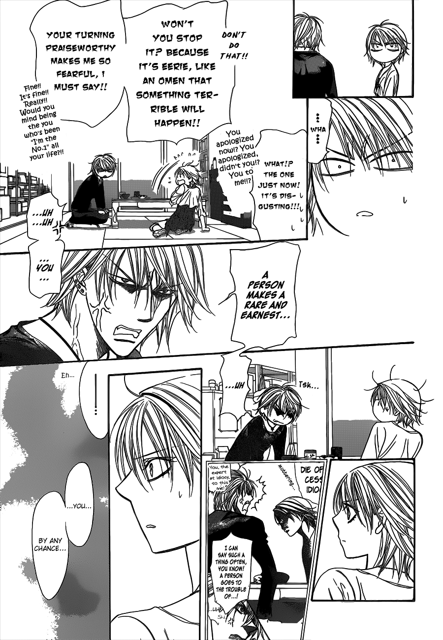 Read Skip Beat! Manga Online