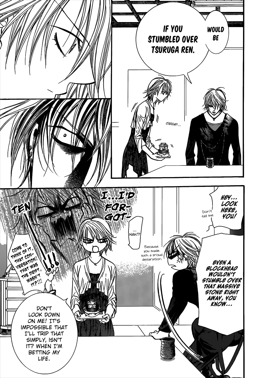 Read Skip Beat! Manga Online