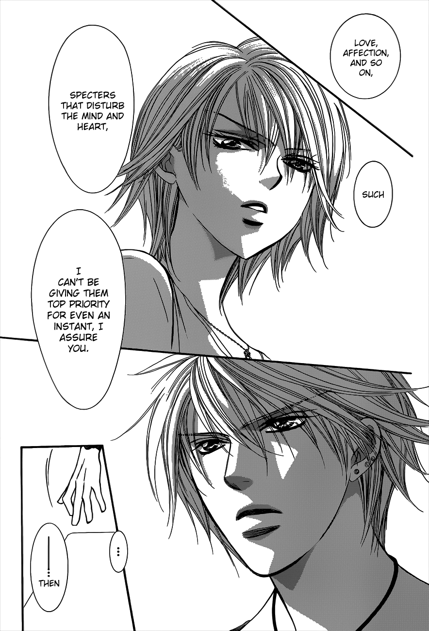 Read Skip Beat! Manga Online