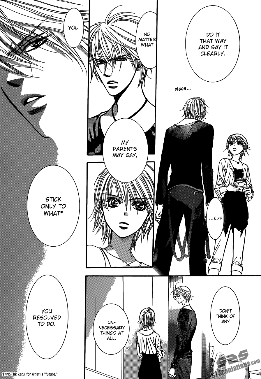 Read Skip Beat! Manga Online