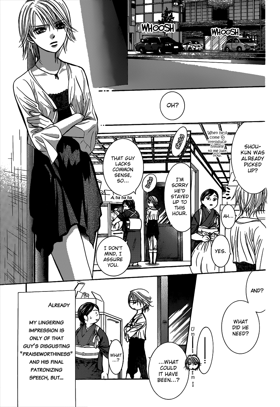 Read Skip Beat! Manga Online