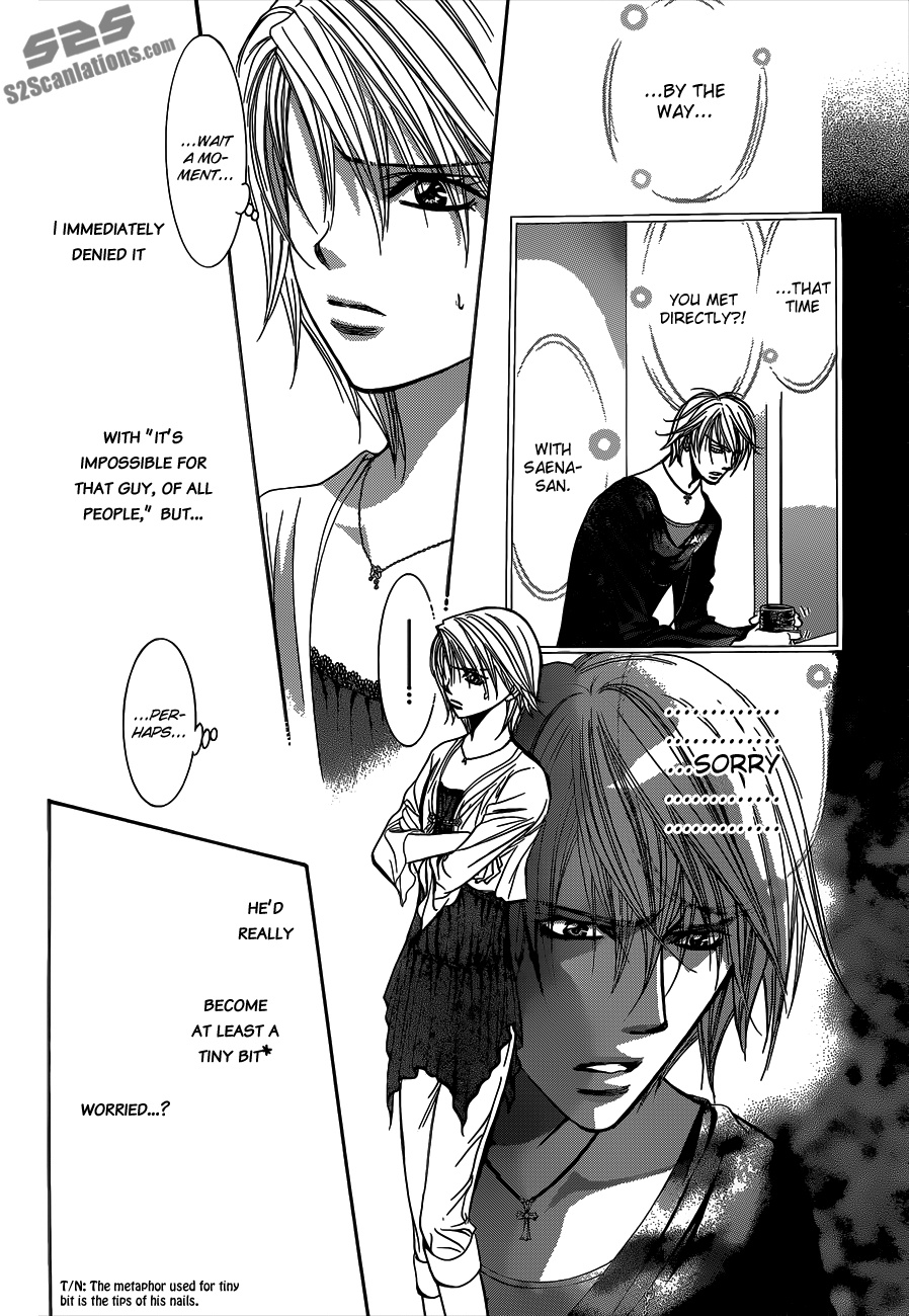 Read Skip Beat! Manga Online