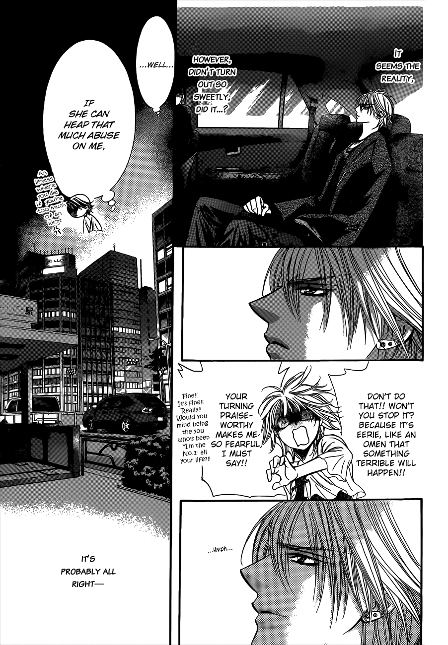 Read Skip Beat! Manga Online