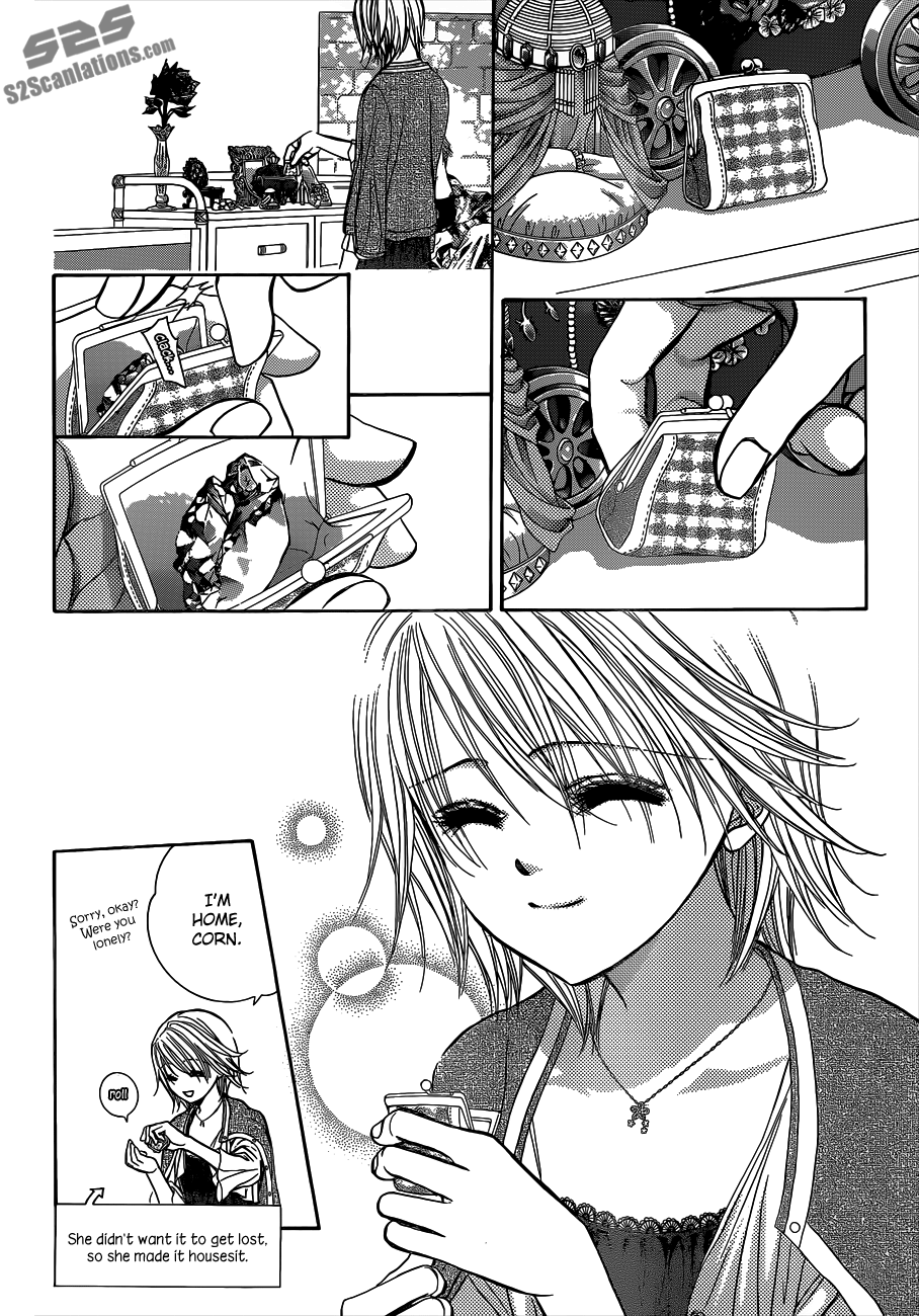 Read Skip Beat! Manga Online