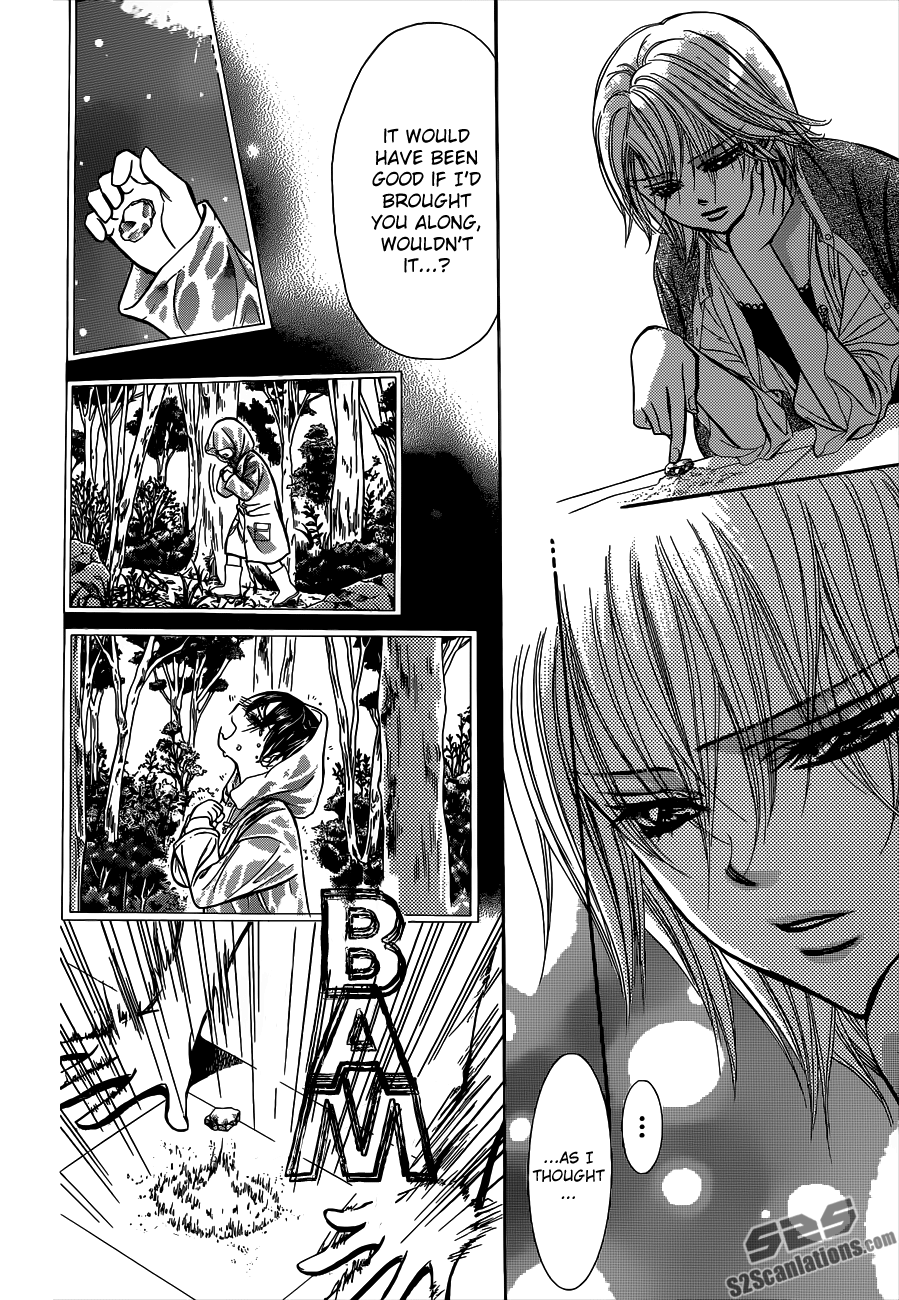 Read Skip Beat! Manga Online