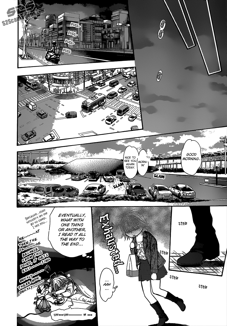 Read Skip Beat! Manga Online