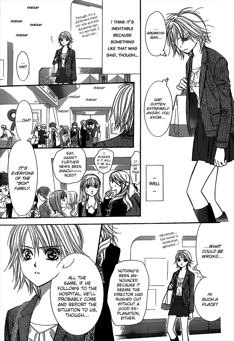 Read Skip Beat! Manga Online