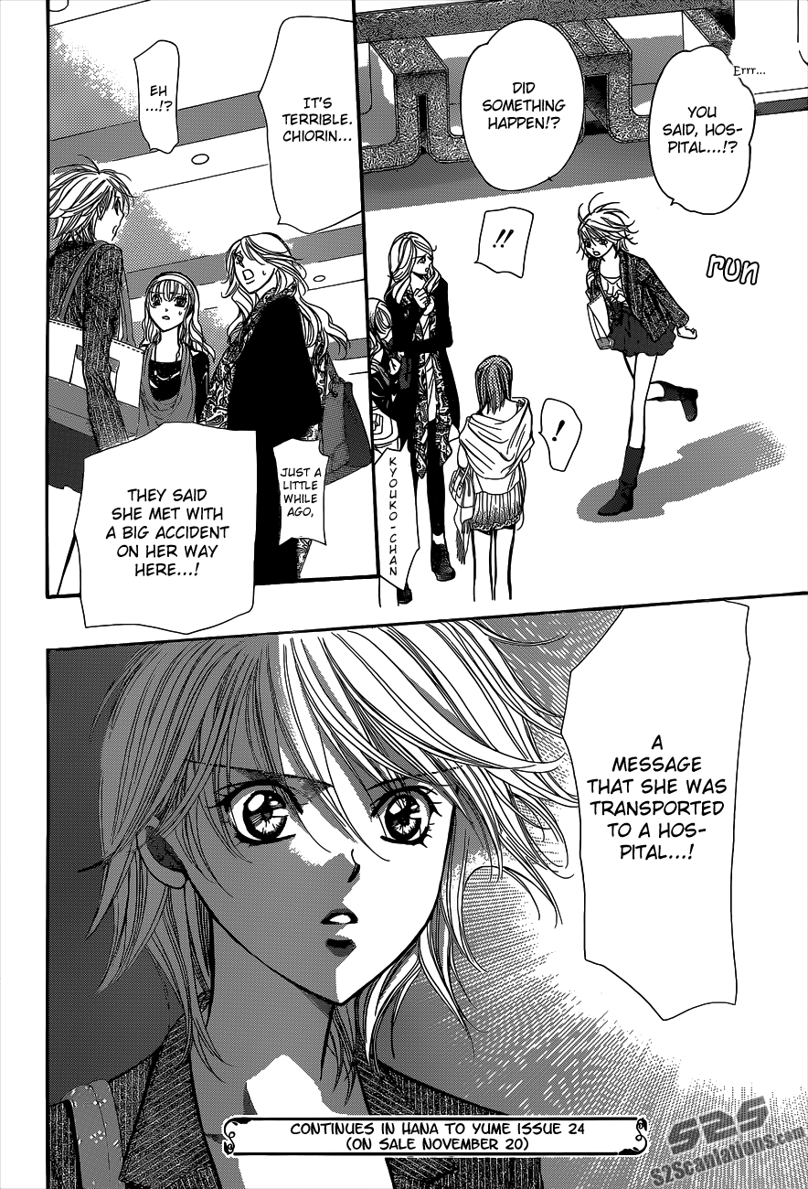 Read Skip Beat! Manga Online