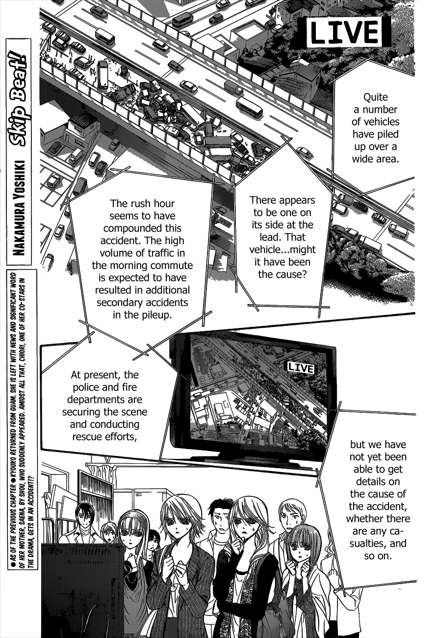 Read Skip Beat! Manga Online