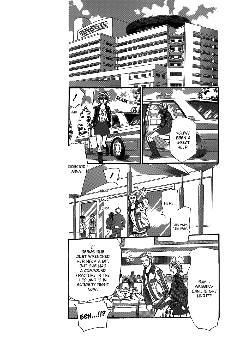 Read Skip Beat! Manga Online