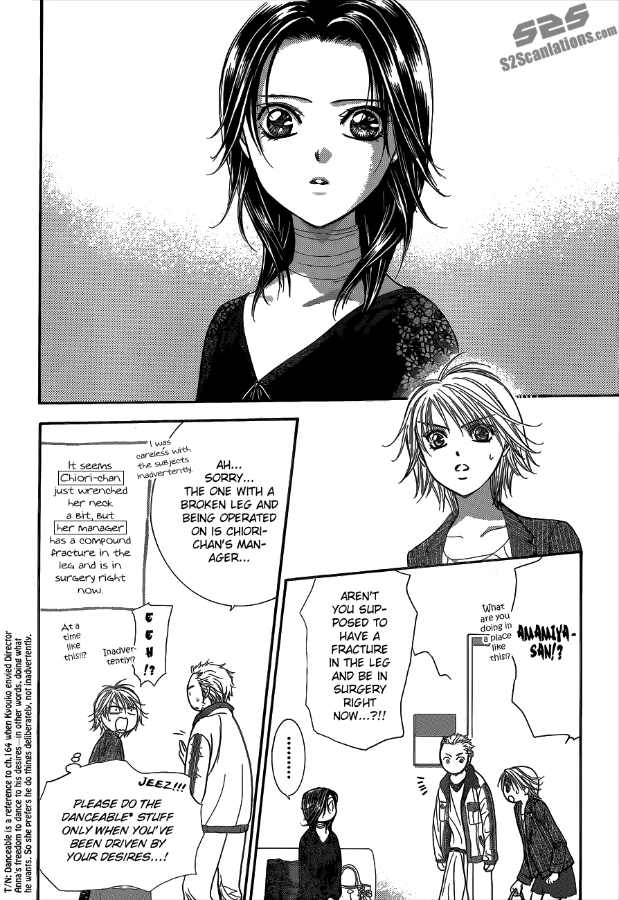 Read Skip Beat! Manga Online