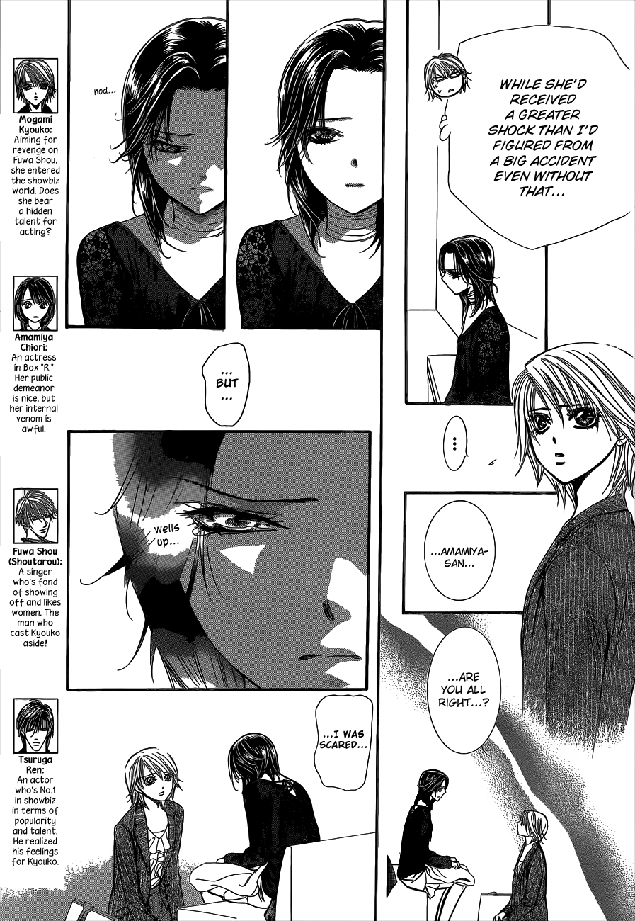 Read Skip Beat! Manga Online