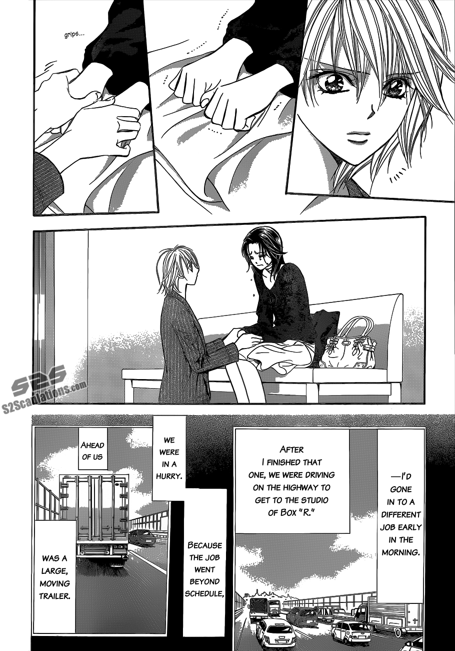 Read Skip Beat! Manga Online