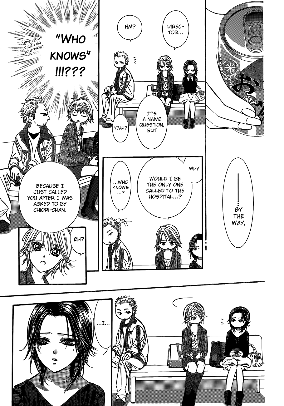 Read Skip Beat! Manga Online