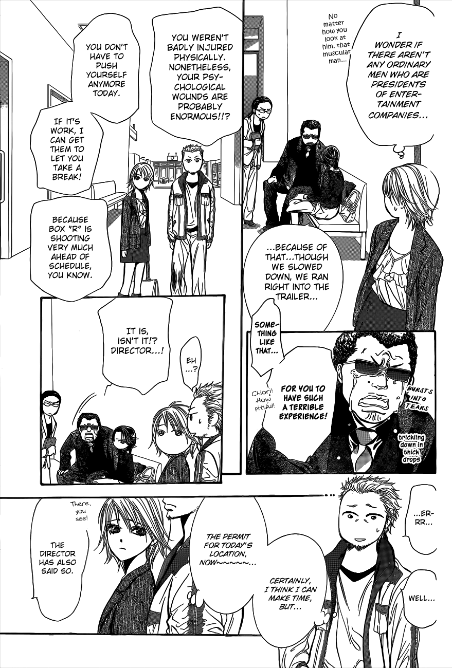 Read Skip Beat! Manga Online