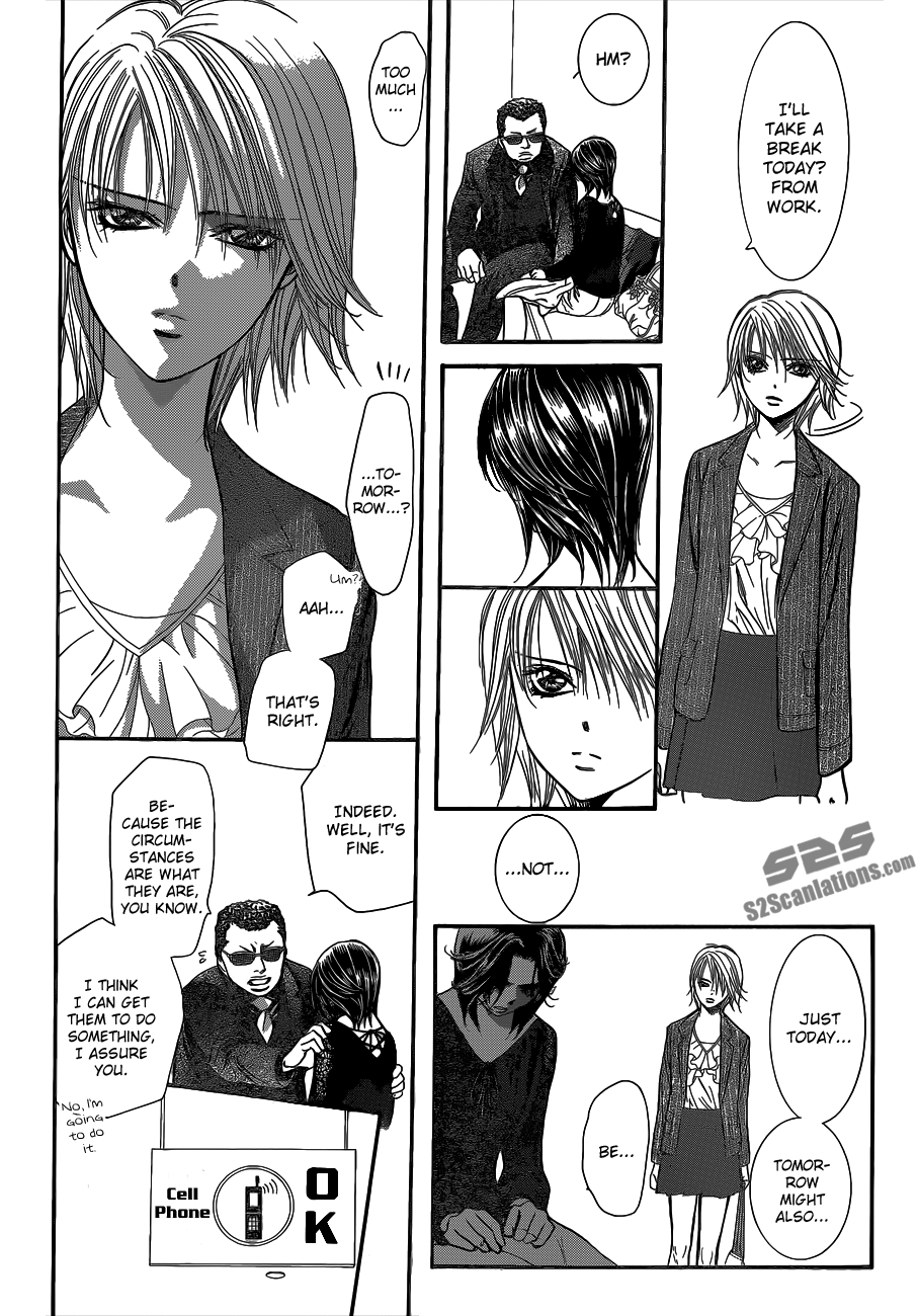 Read Skip Beat! Manga Online