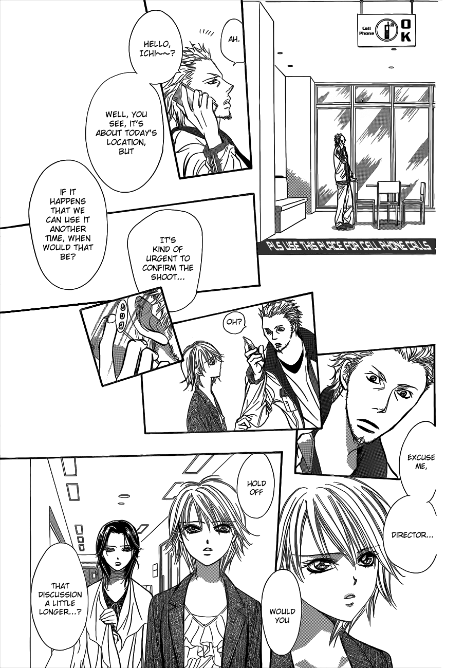 Read Skip Beat! Manga Online