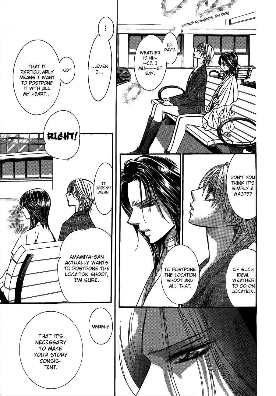 Read Skip Beat! Manga Online