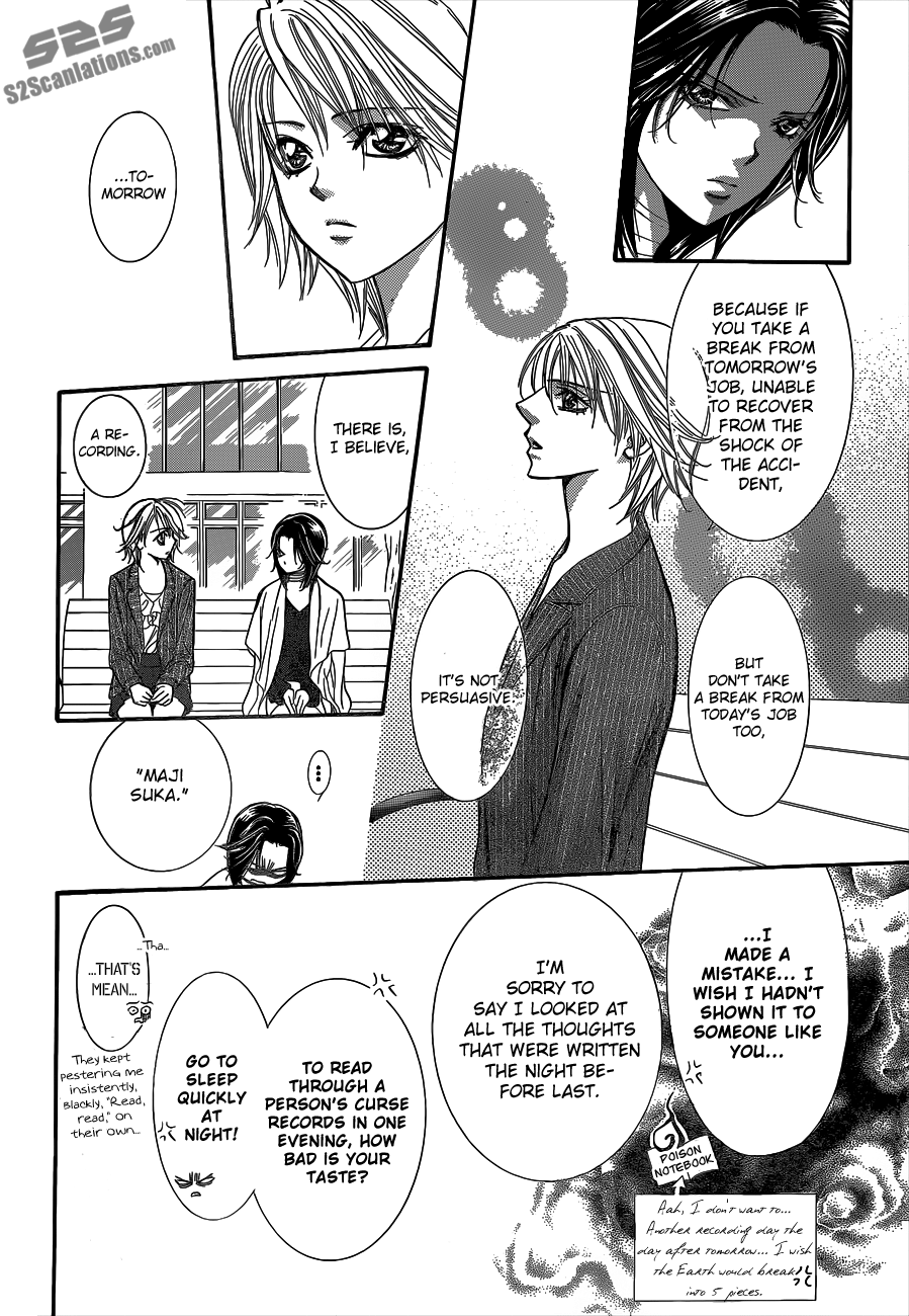 Read Skip Beat! Manga Online