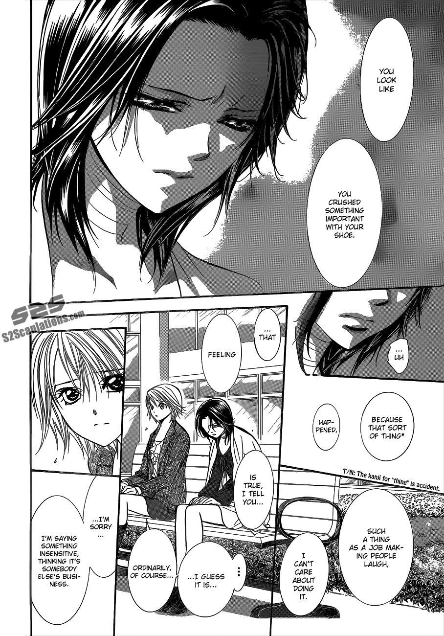 Read Skip Beat! Manga Online