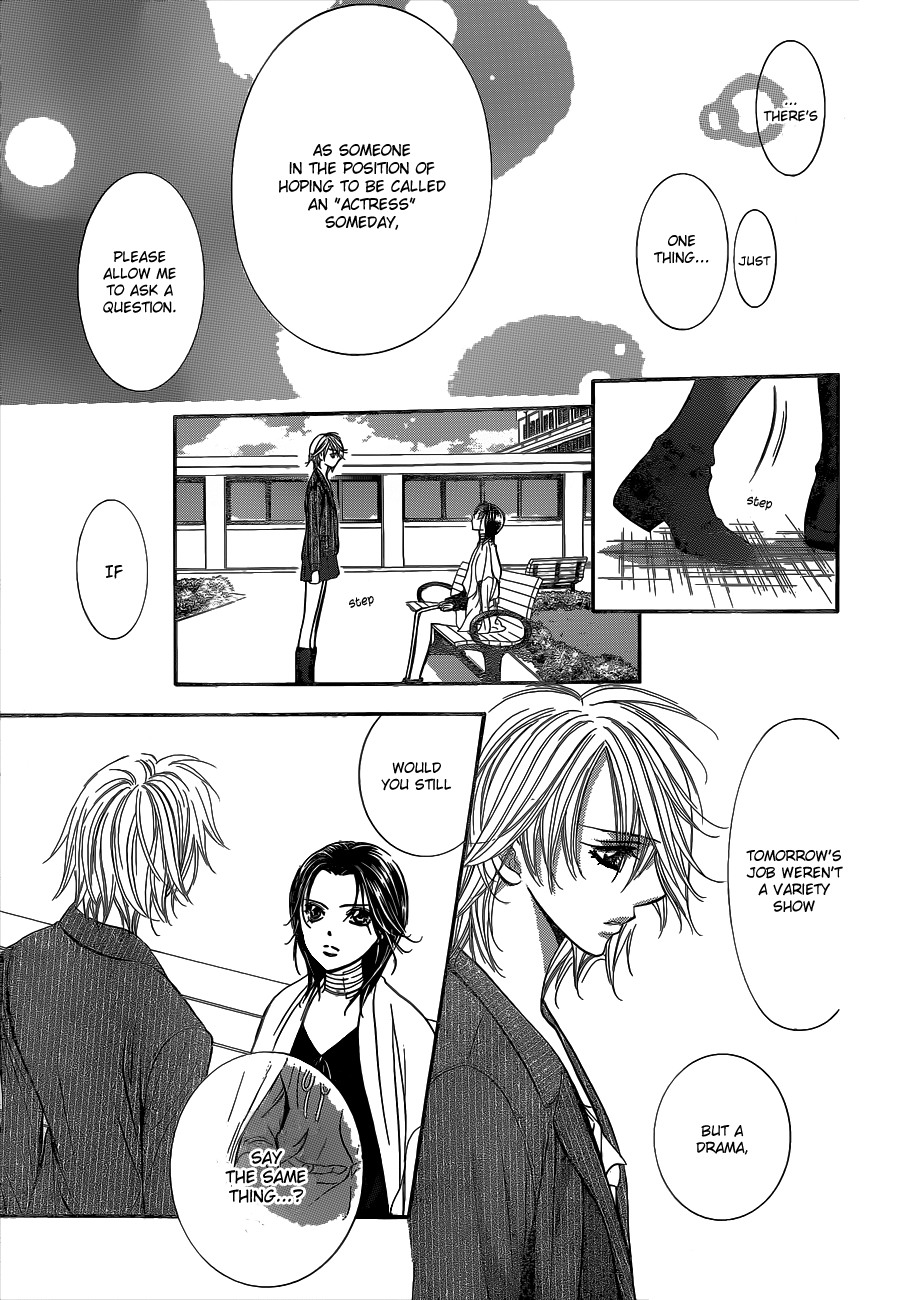Read Skip Beat! Manga Online