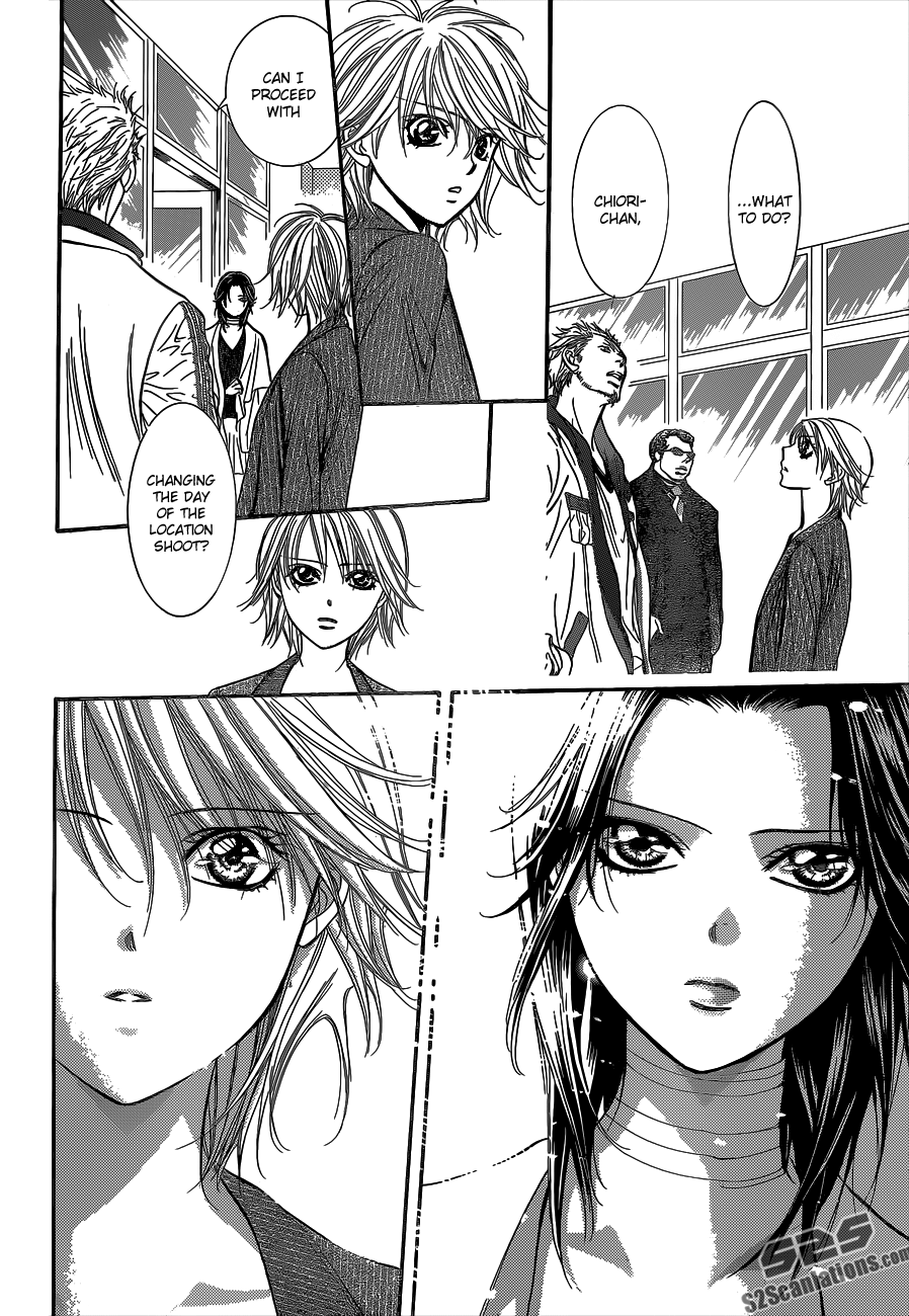 Read Skip Beat! Manga Online