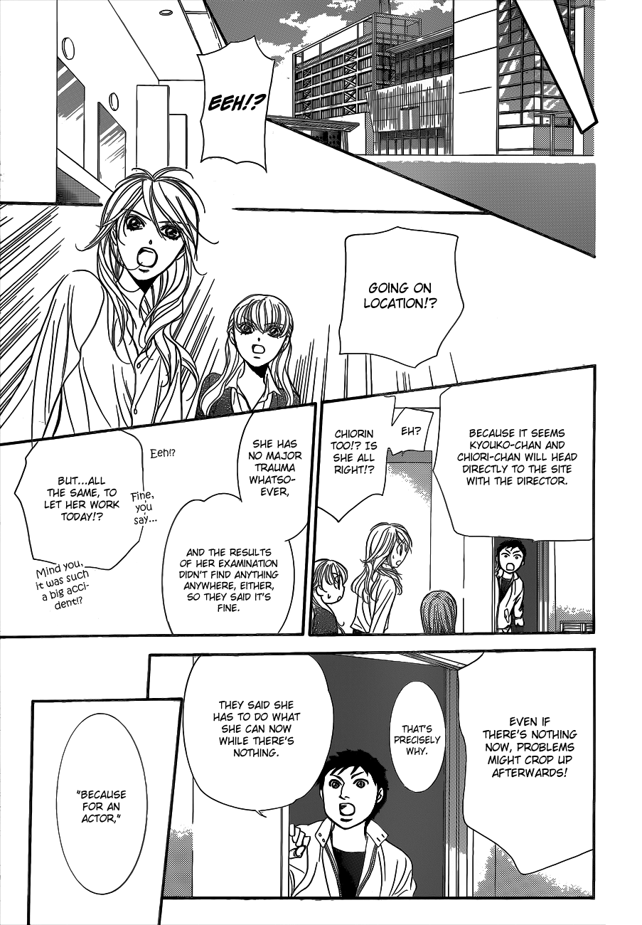 Read Skip Beat! Manga Online