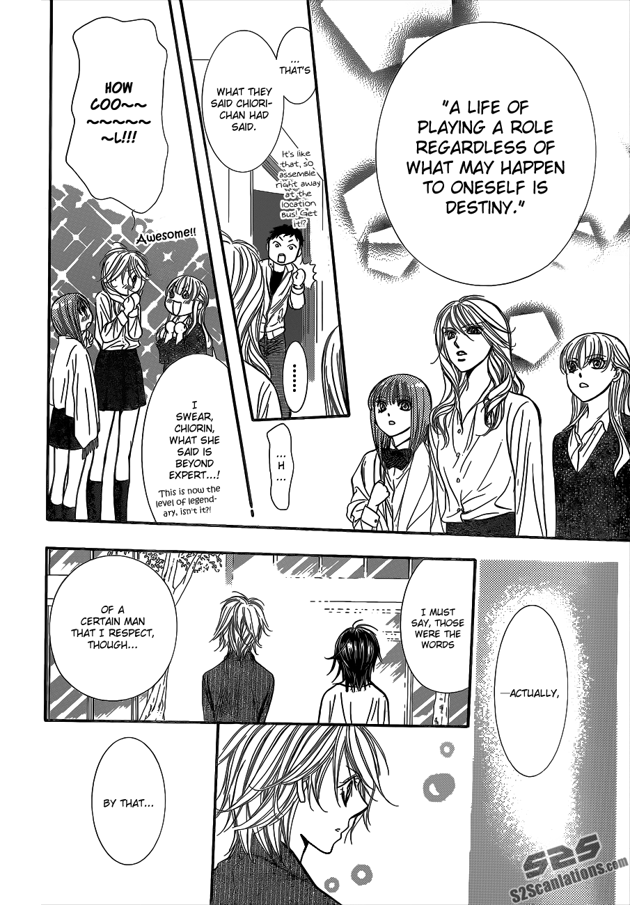 Read Skip Beat! Manga Online