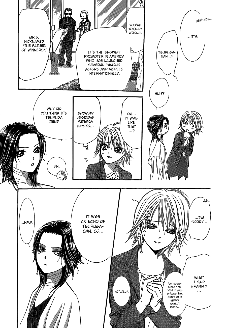 Read Skip Beat! Manga Online