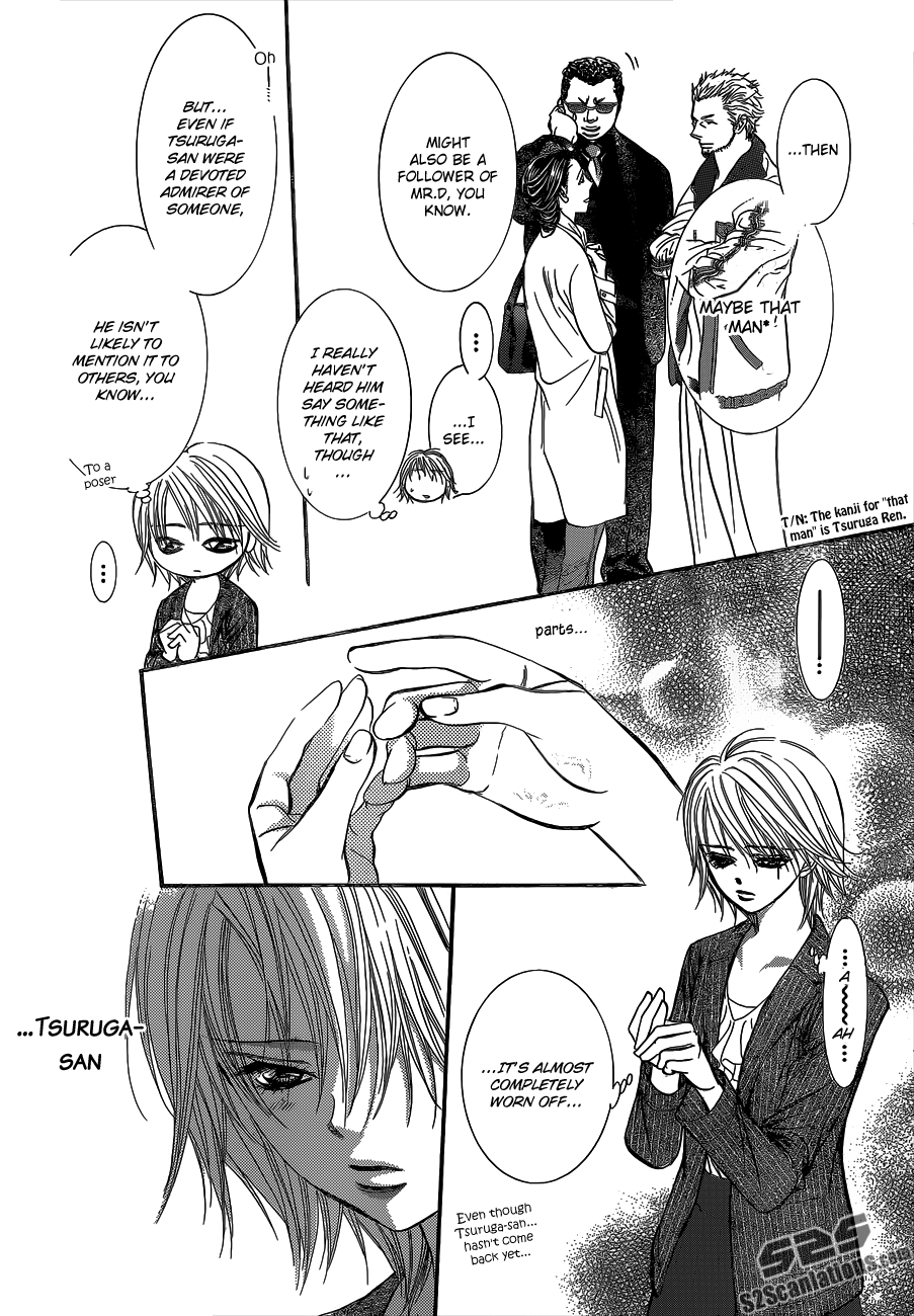 Read Skip Beat! Manga Online