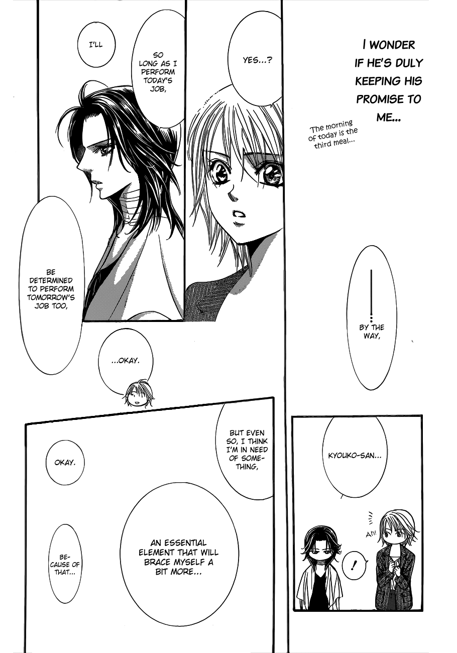 Read Skip Beat! Manga Online