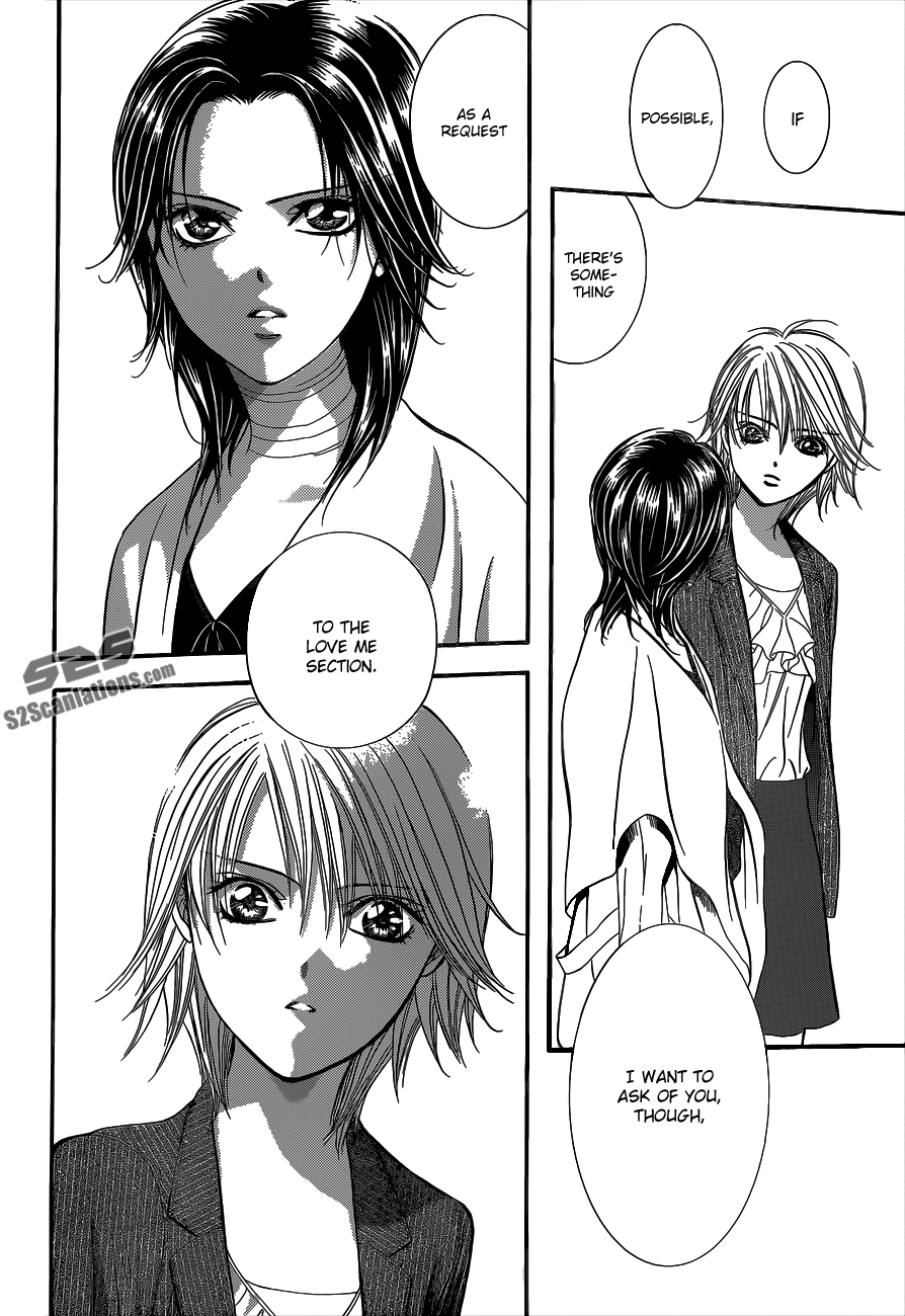 Read Skip Beat! Manga Online