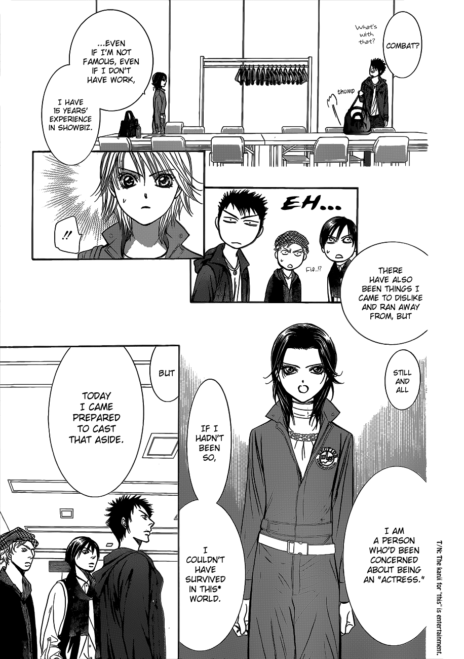 Read Skip Beat! Manga Online