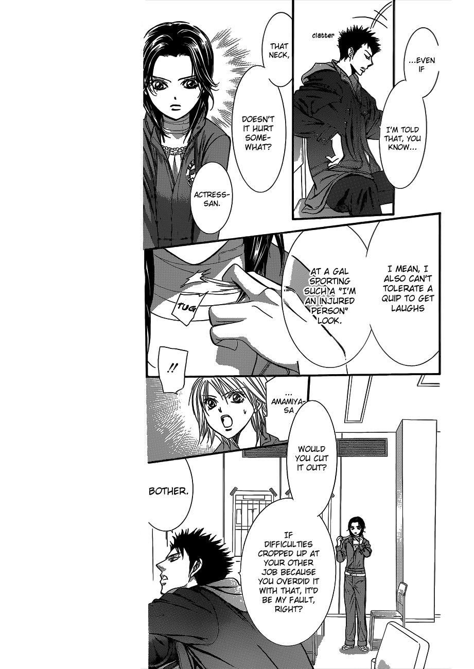 Read Skip Beat! Manga Online