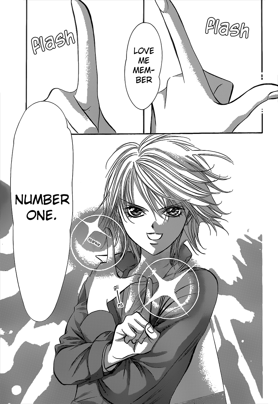 Read Skip Beat! Manga Online