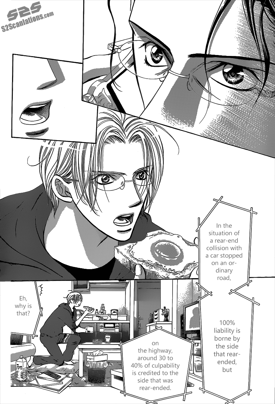 Read Skip Beat! Manga Online