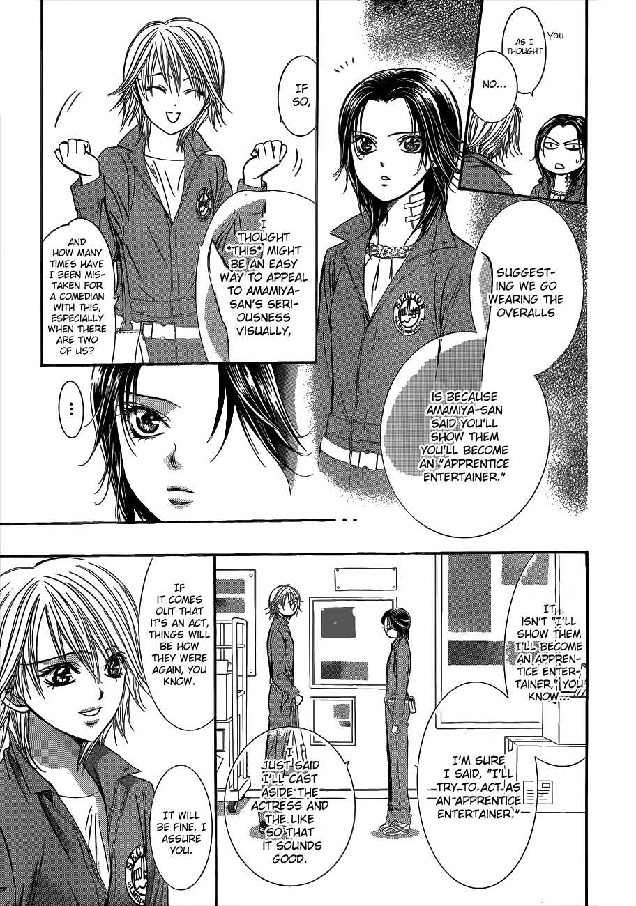 Read Skip Beat! Manga Online