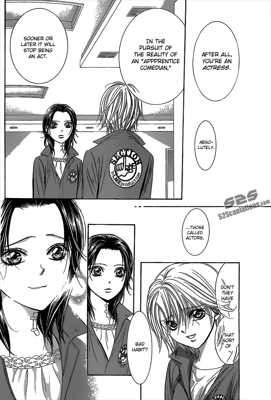 Read Skip Beat! Manga Online