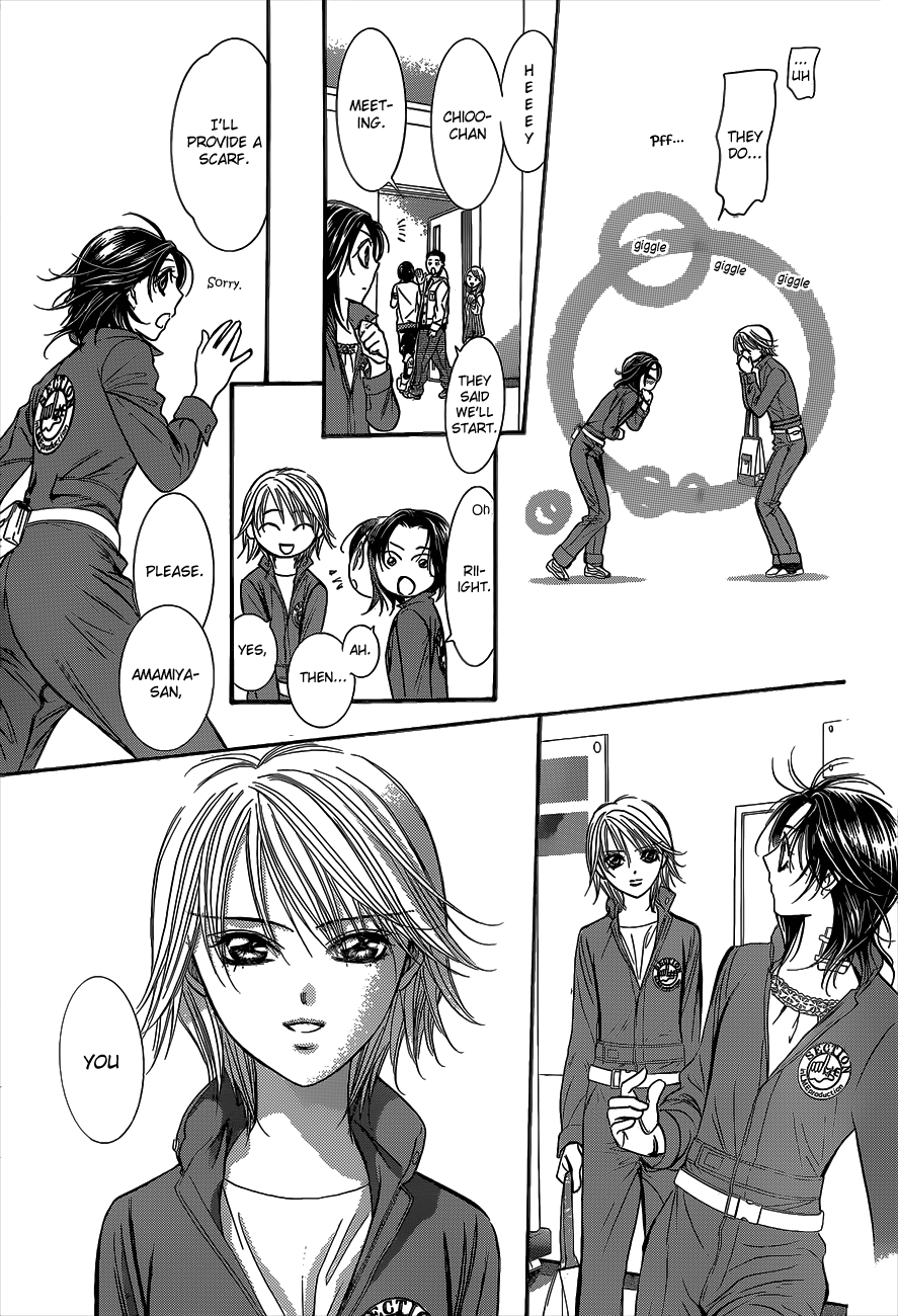 Read Skip Beat! Manga Online