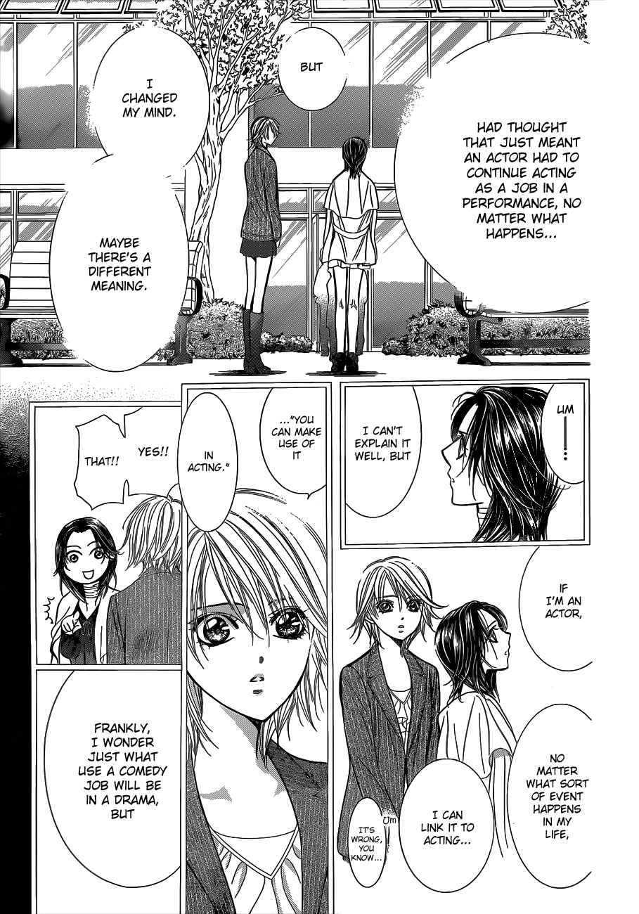 Read Skip Beat! Manga Online