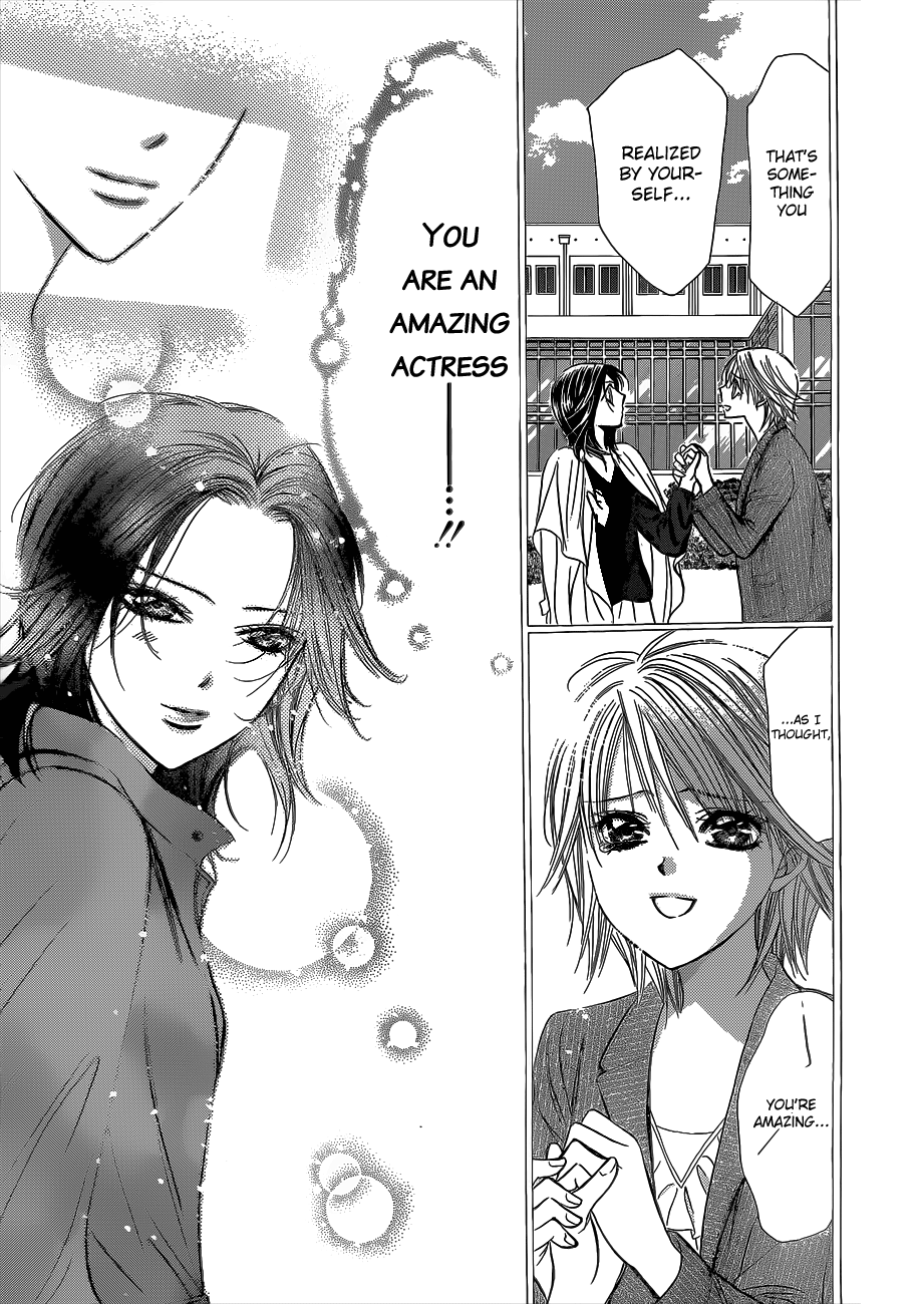 Read Skip Beat! Manga Online
