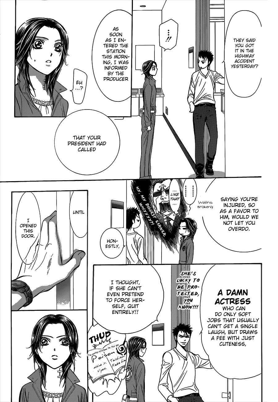 Read Skip Beat! Manga Online