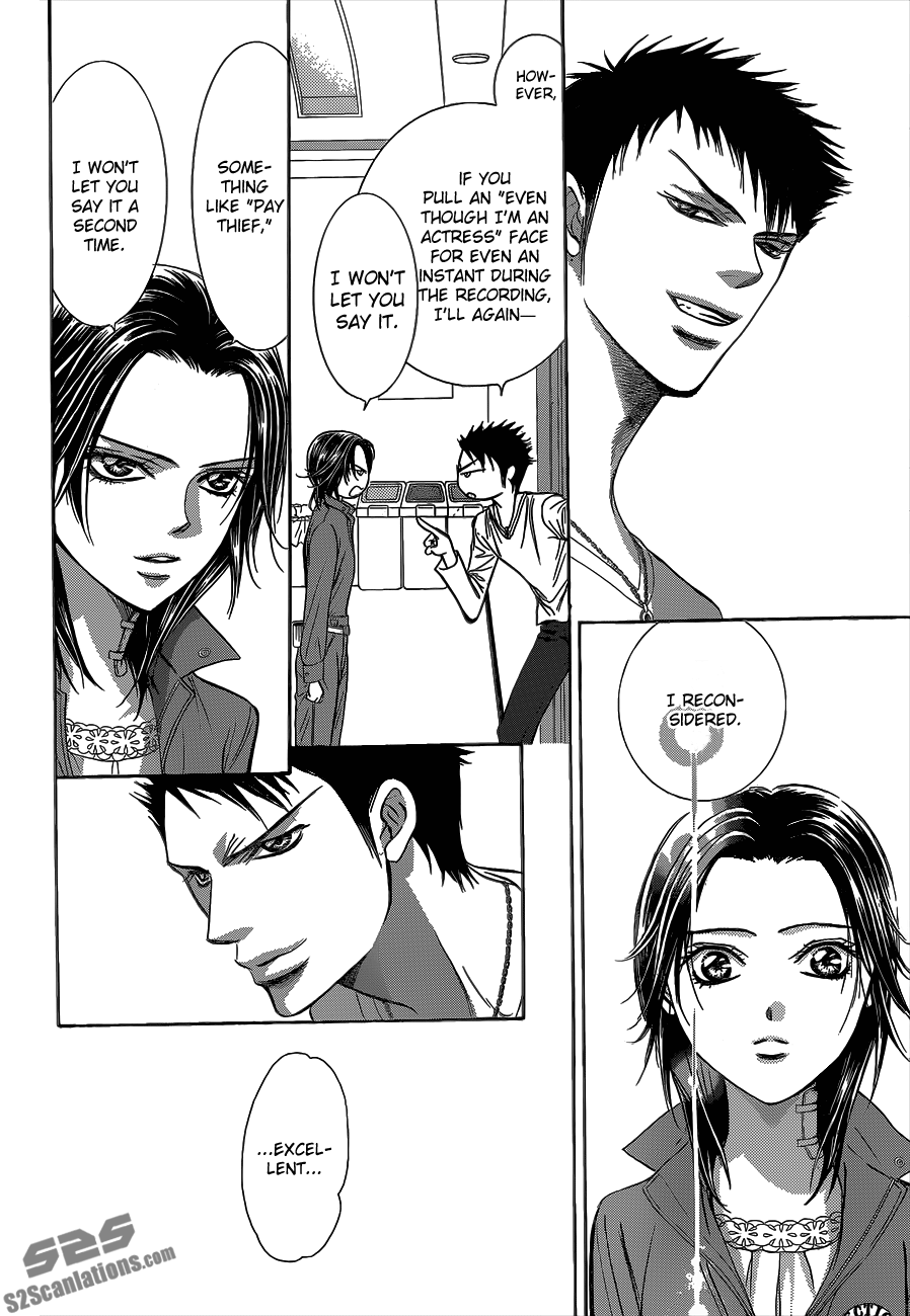 Read Skip Beat! Manga Online